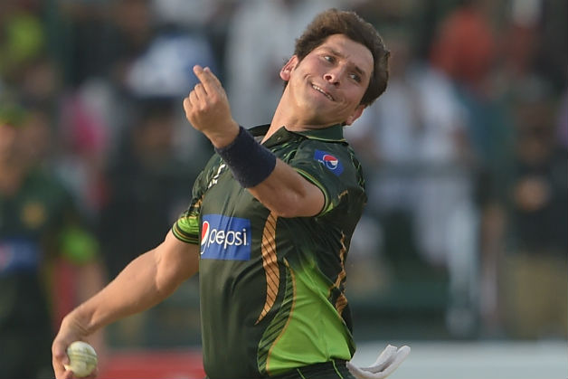 Yasir Shah © AFP