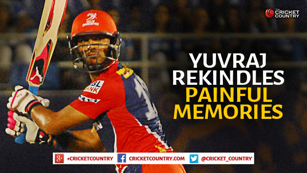 Yuvraj Singh © IANS