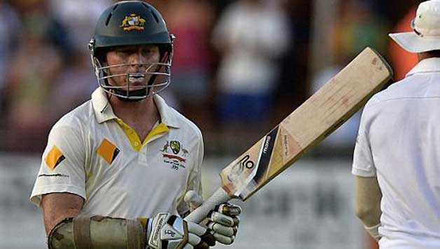 Chris Rogers said he was on track to finish his international career at the end of the five-Test Ashes series in August © AFP (File Photo)