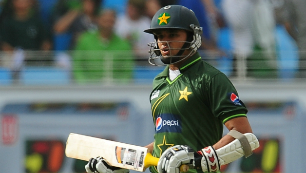 Azhar Ali played a captain's knock © AFP