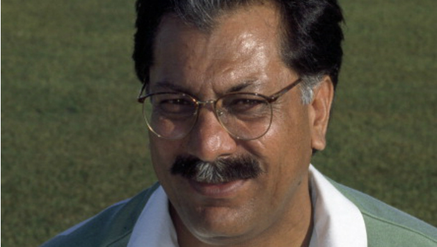 Zaheer Abbass (above) replaces Bangladeshi Mustafa Kamal who resigned in controversially circumstances © Getty Images