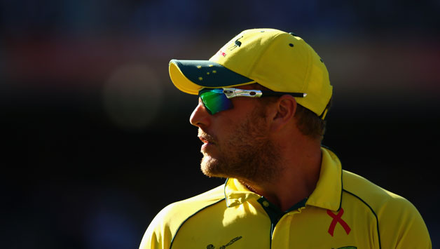 Aaron Finch © Getty Images