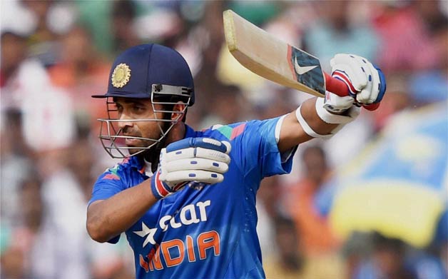 Ajinkya Rahane © PTI