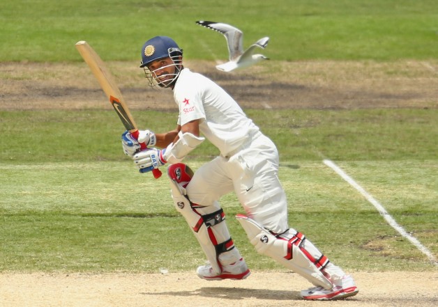 Ajinkya Rahane © Getty Images