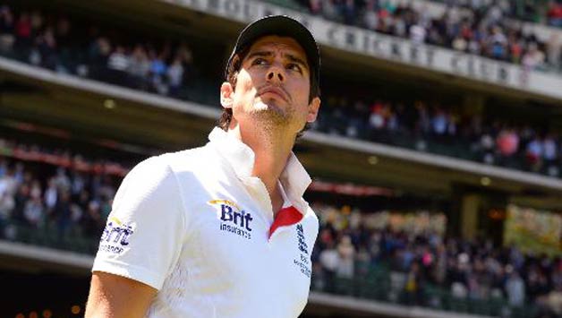 Alastair Cook has endured some torrid days since leading England to a 3-0 series win at home to Australia in 2013 © AFP (File Photo)