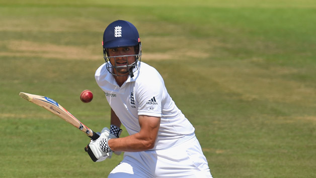 Alastair Cook has taken 94 less days then Sachin Tendulkar to reach the 9,000-run mark © Getty Images 