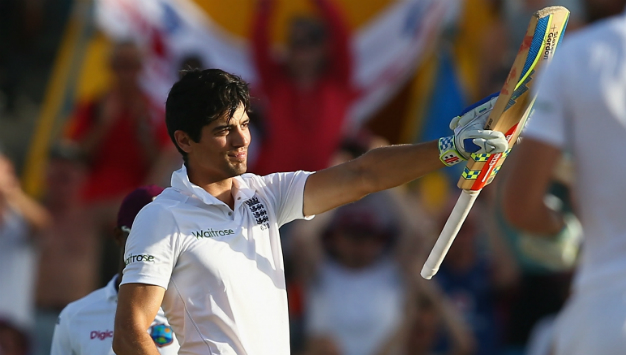Alastair Cook © Getty Images