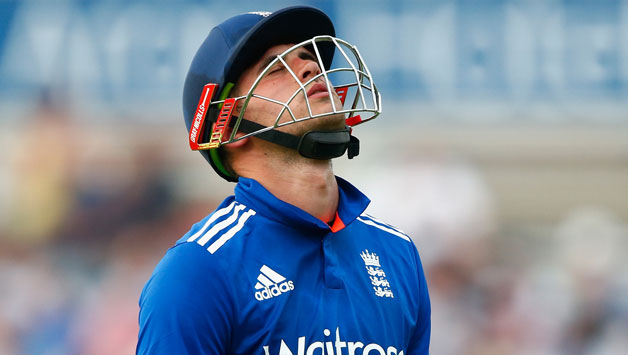 Alex Hales is now getting a decent run of games after a stop-start international career © Getty Images