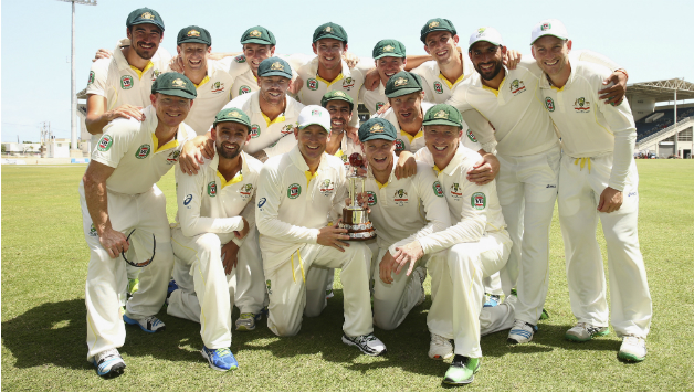 Time has come for them to shrug off rust and gather momentum for The Ashes © Getty Images