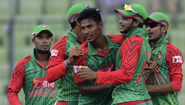 Bangladesh beat India 2-1 © AFP