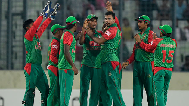 Bangladesh have been on a roll of late © AFP