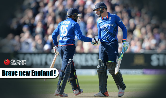 England put in a performance that was most unlike themselves! © Getty Images