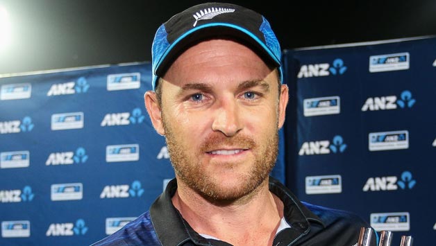 Brendon McCUllum was in excellent form at the ICC Cricket World Cup 2015 © Getty Images