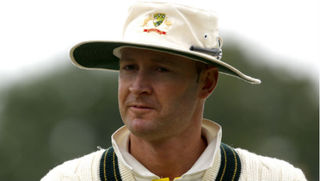 Michael Clarke © Getty Images