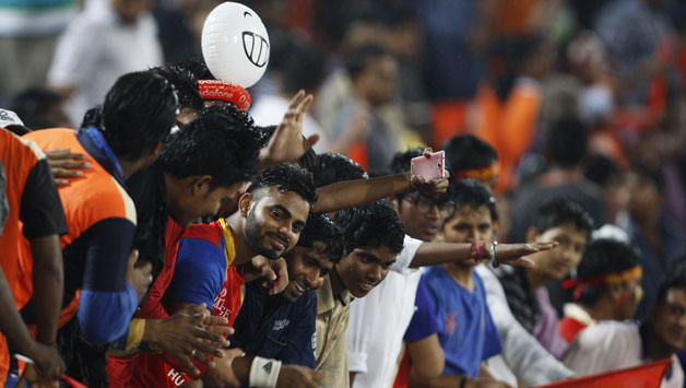 Live updates from IPL matches were made in advance to bookies, before TV telecast © IANS