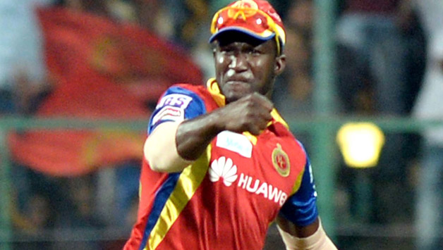 Darren Sammy did not have a great IPL as he got to play only two matches © IANS