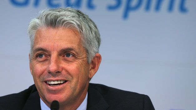 Dave Richardson © Getty Images
