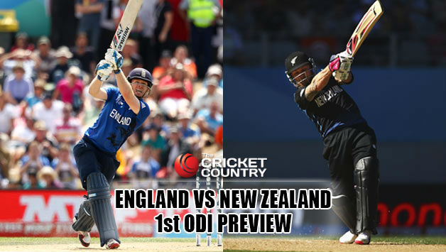 New Zealand will look to carry on their World Cup momentum © Getty Images