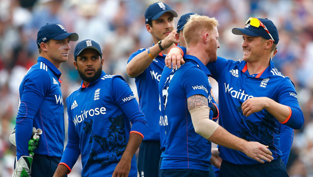 England surprised New Zealand in the ODI series © Getty Images