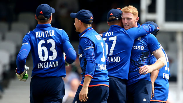 England have the slight edge ahead of the fifth ODI © Getty Images
