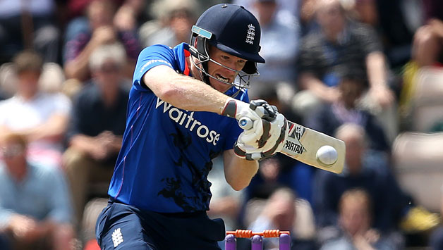 Eoin Morgan has led England's resurgence with four strong knocks © Getty Images