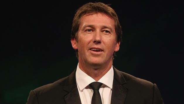 Glenn McGrath is one of the greatest fast bowlers © Getty Images