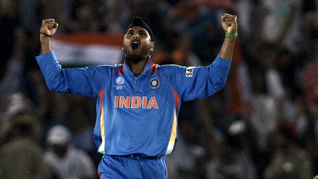 Harbhajan Singh © Getty Images
