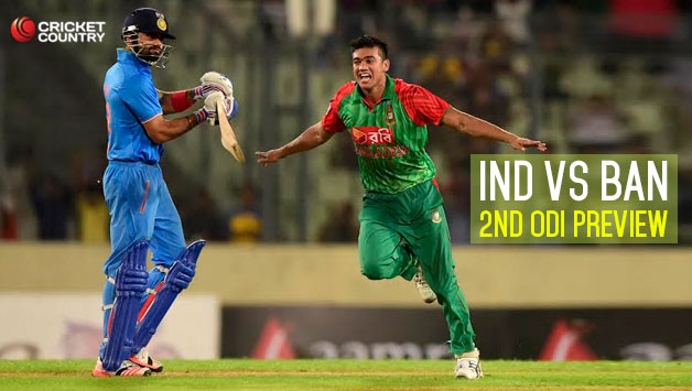 Lots at stake for both India and Bangladesh in this important game © AFP