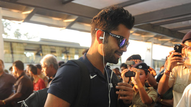 Virat Kohli will lead the Indian Test side in the Bangladesh tour © IANS (File Photo)