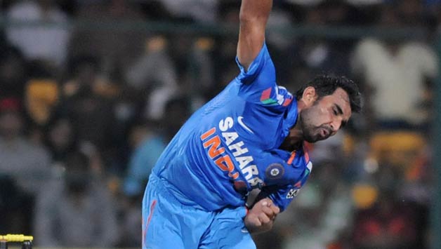 Mohammed Shami was India's second highest wicket-taker in ICC Cricket World Cup 2015  © Getty Images 