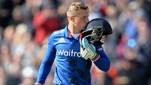 Jos Buttler's rapid knock © Getty Images