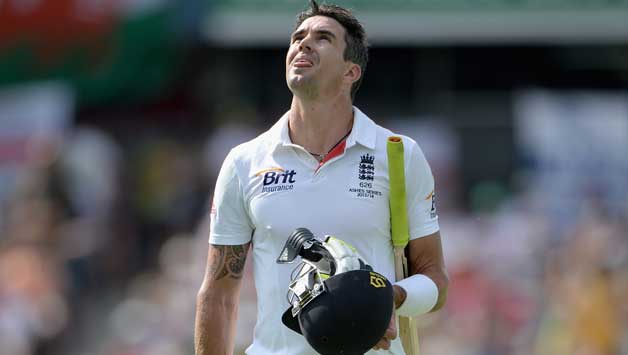 Kevin Pietersen © Getty Images