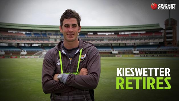 Craig Kieswetter played 46 ODIs and 25 T20Is for England © Getty Images