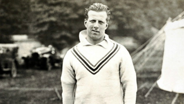 You could trust Lionel Tennyson to lead one of the greatest comebacks in history © Getty Images
