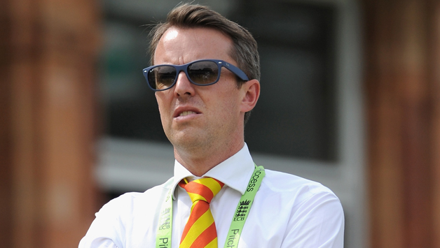 Match-Special-commentator-Graeme-Swann1