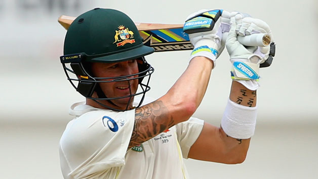 Michael Clarke © Getty Images