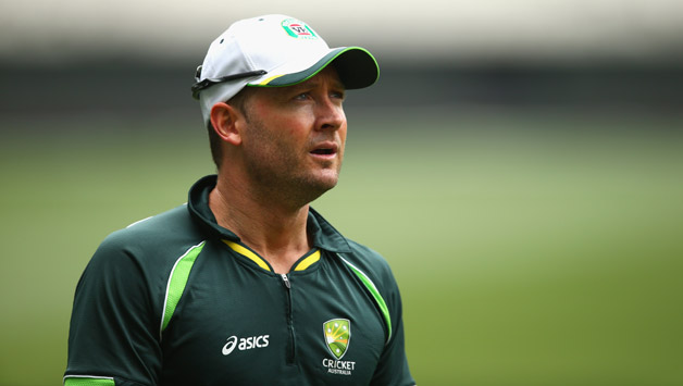 Michael Clarke © Getty Images