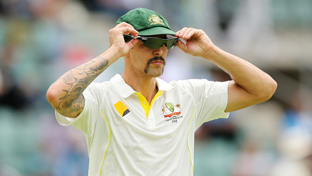 Mitchell Johnson's aggression is going to be Australia's trump card in Ashes © Getty Images 
