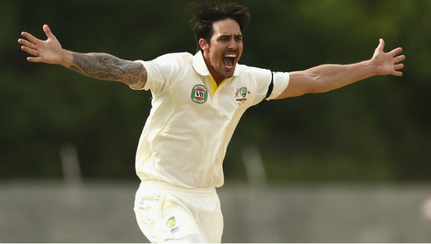 Mitchell Johnson will want a repeat of the 2013-14 Ashes in Australia © Getty Images