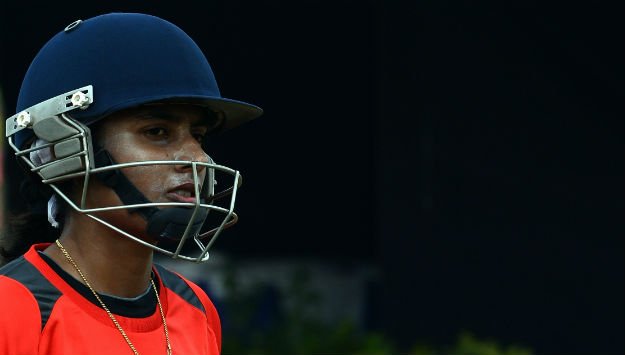 Mithali Raj © AFP