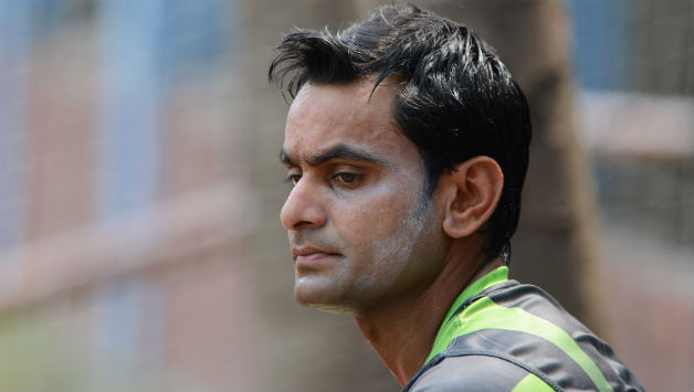Mohammad Hafeez © AFP