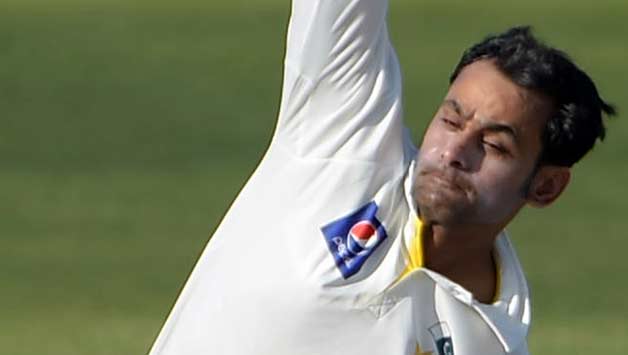 Mohammad Hafeez claimed a couple of wickets in 30 overs in the 1st Test against Sri Lanka © AFP (File Photo)