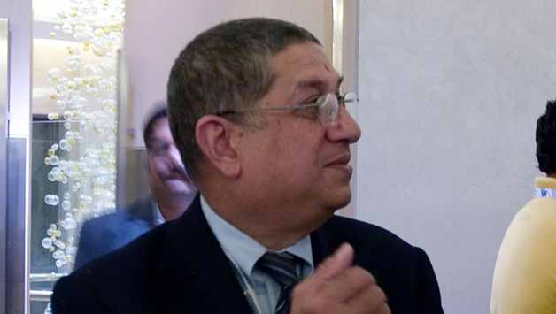 N Srinivasan have been barred from becoming BCCI President © Getty Images