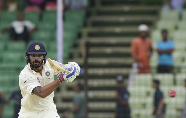 Murali Vijay © Getty Images