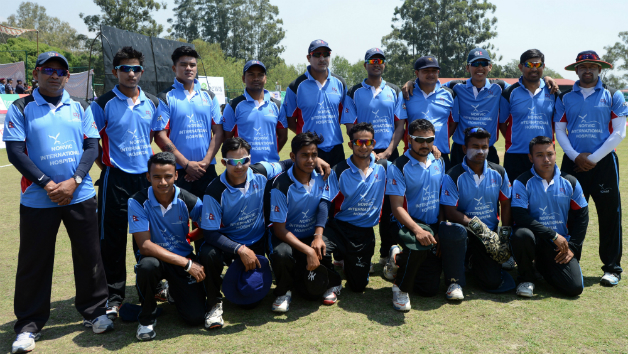 Nepal made its presence felt on the big stage by qualifying for the World T20 in Bangladesh in 2014 © AFP (File Photo)