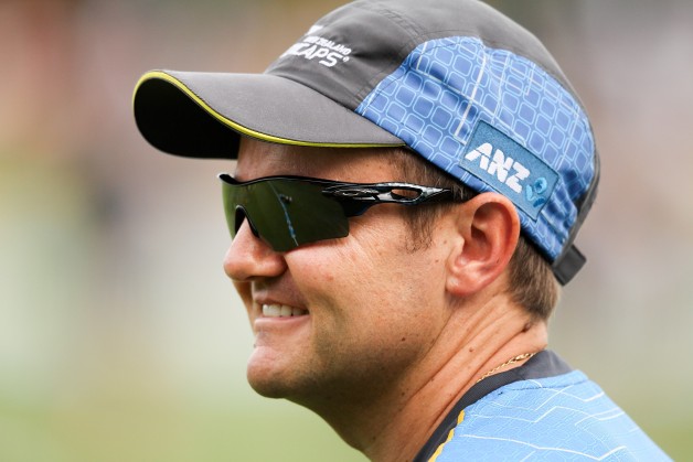 Mike Hesson © Getty Images
