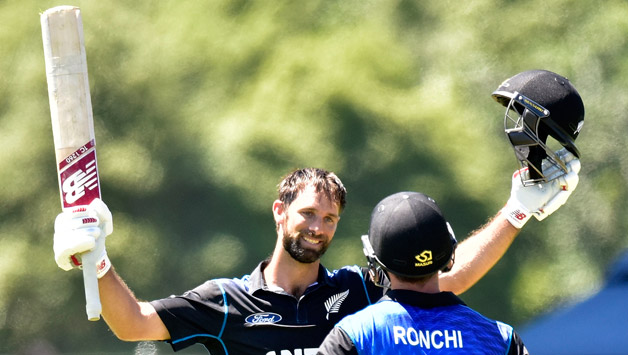 Leicestershire were left powerless by Grant Elliott © Getty Images (File Photo)