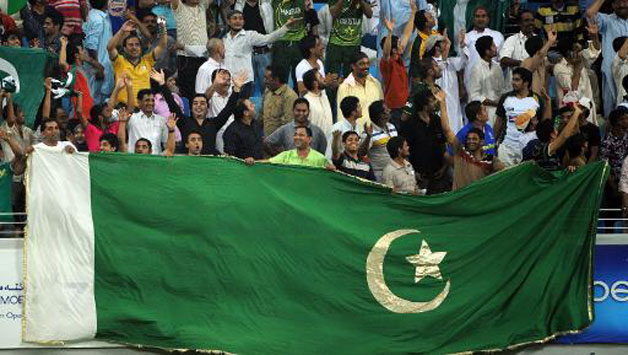 After a gap of six years, cricket returned to Pakistan © AFP