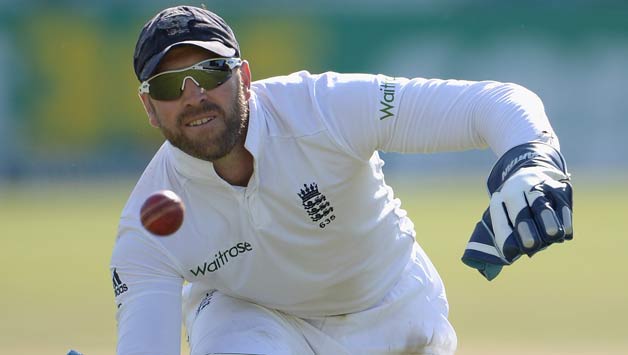 Matt Prior played 79 Tests for England © Getty Images