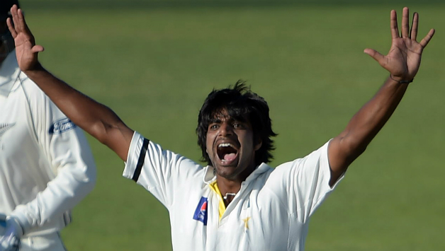 Selectors said Rahat Ali has now fully recovered © AFP